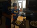 Our Master Chef - how to cut Bhindi or Okra