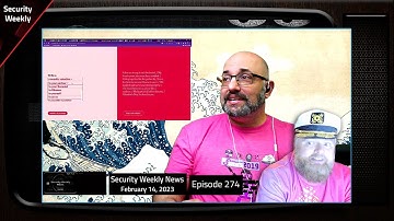 Clipper Malware, Chinese Hackers, Record DDoS Attack, Apple, Aaran Leyland & Josh Marpet - SWN #274