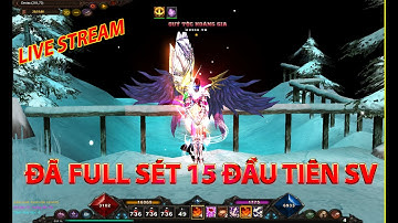 Mu Onine Mới Ra | MUSS6.VN ĐÃ CHÍNH THỨC FULL SÉT 15 ĐẦU TIÊN CỦA SV