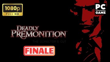 Deadly Premonition: The Director