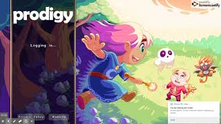 #1 - Logging Into Prodigy
