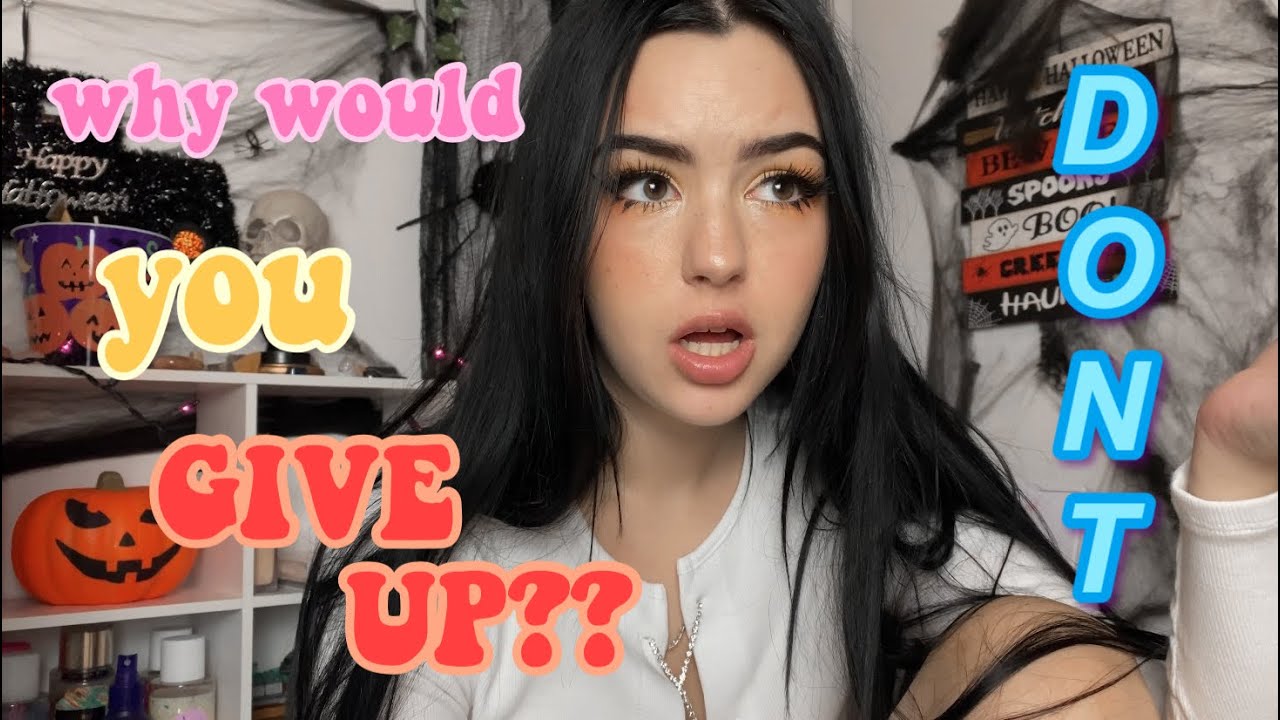 the reason you shouldn’t give up | transition period