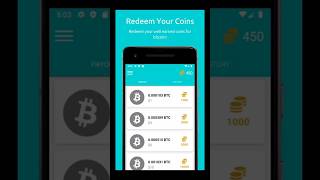 EARN FREE BITCOIN LEGIT EARNING APP REVIEW screenshot 2