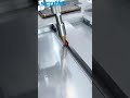Stainless Steel Kitchen Welding – Clean Spot Welding with Scotle 5-in-1 Laser#laserwelding