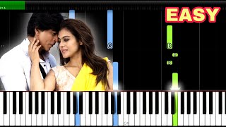 Janam Janam Dilwale Piano Tutorial | Easy | Slow | Arijit Singh | Shahrukh Khan | PianoForAll