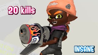 CUSTOM BLASTER IS GOOD IN SPLATOON 3?