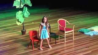 Year 2 Fairy Tale Plays 2018 - Goldilocks & the Three Bears