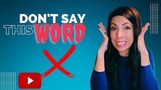 Media Training: What NOT to Say During Your Media Interview - The Three Letter Word Journalists Hate