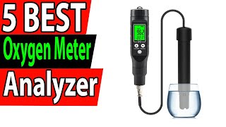 5 Best Oxygen Meter Analyzer On Aliexpress 2024