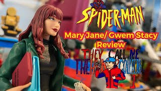 MARVEL LEGENDS SPIDER-MAN RETRO WAVE- Mary Jane / Gwen Stacy Review