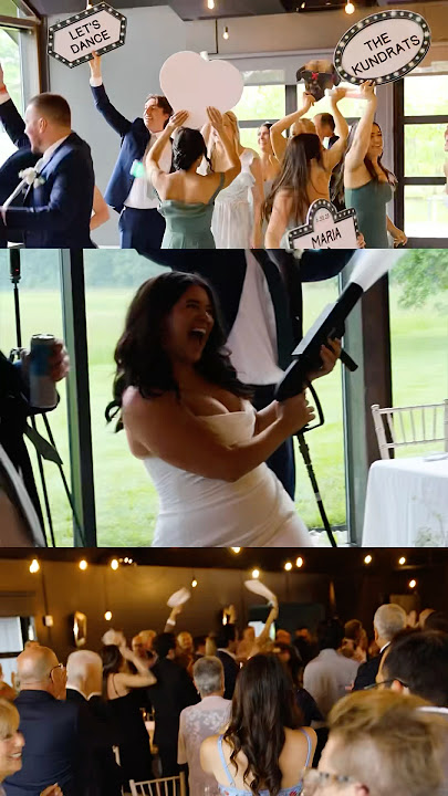 Wedding DJ Cloud Cannon