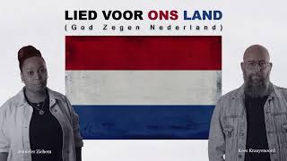 Lied voor ons land (God Zegen Nederland) - Feat. Jennefer Zichem & Kees Kraayenoord