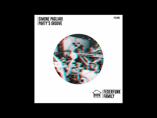 Simone Pagliari  - Party's Groove