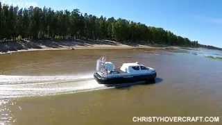 NEW Russian Hovercraft Christy 8263