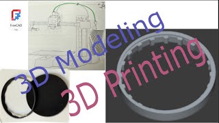 FreeCAD Design: 3D Printed Foam Filter Cleaner for Vacuum Maintenance Easy DIY Tool