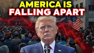 Top 10 Fastest Collapsing States in America – Its Happening RIGHT NOW!