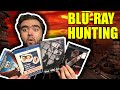 Blu-ray Hunting During The APOCALYPSE!