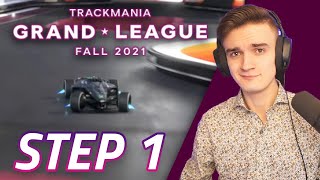 Wirtual Casts Trackmania Grand League - Step 1