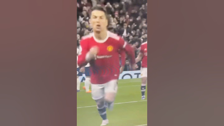 Cr7 Hattrick  for man united #football @cristiano #goat ￼#manutd #cr7football