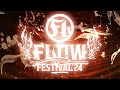 『FLOW THE FESTIVAL 2024』第一弾出演アーティスト解禁!!!