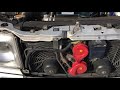 2JZ GTE VVTI in Mercedes Benz E280 EP1/2