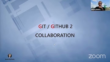 Github-2. Takim Calismasi (Collaboration)