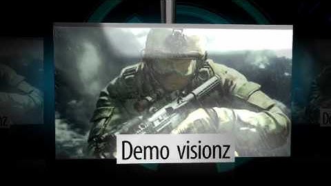 Demo Visionz Intro uploaded from FliXpress.com