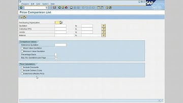 24.I2I - MM VIDEOS - Comparing Quotations