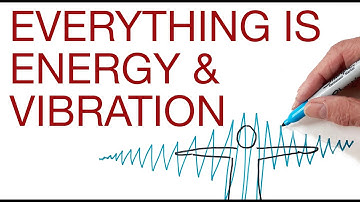 EVERYTHING IS ENERGY - WHERE IS GOD? - explained by Hans Wilhelm