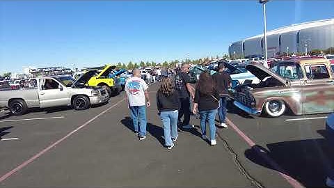 DINO`S GIT DOWN 2022 | BIGGEST CHEVY TRUCK SHOW EVER???