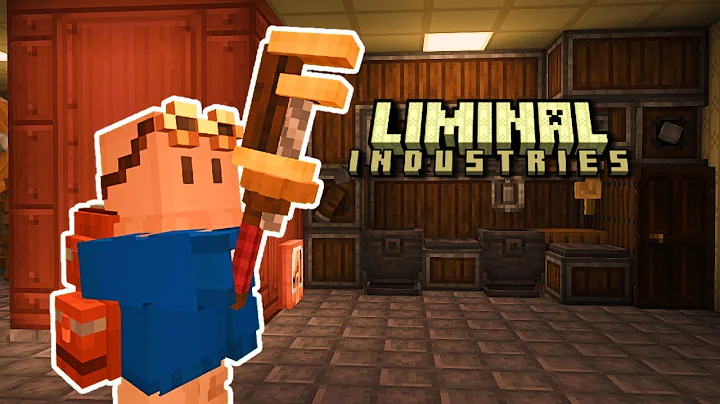 Starting a Factory In Liminal Industries