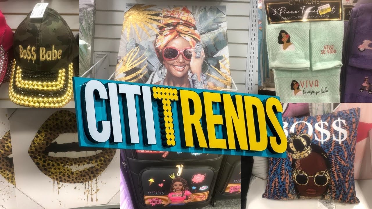 SHOPPING AT CITI TRENDS🛍Come with me🔥#cititrends #browsewithme