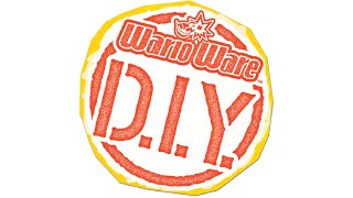 Main Menu - WarioWare D.I.Y. chords