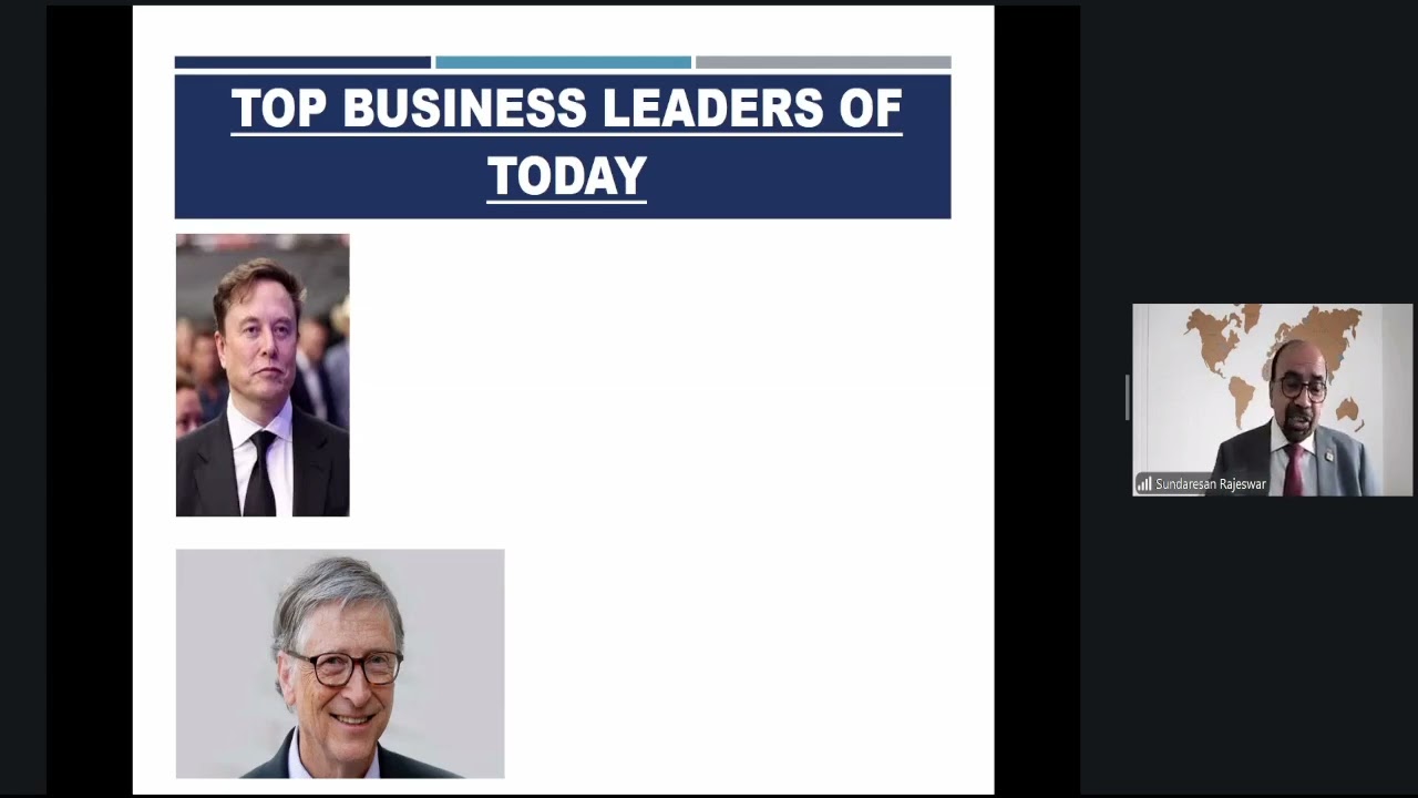 Webinar on “Leading Upward: Strategies to Advance Your Leadership Journey” - 17122025