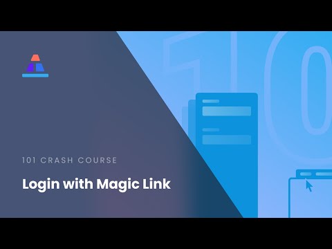 Login via Magic Link | 101 Crash Course | Wized