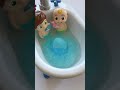 Bath bomb ASMR Part182 #shorts