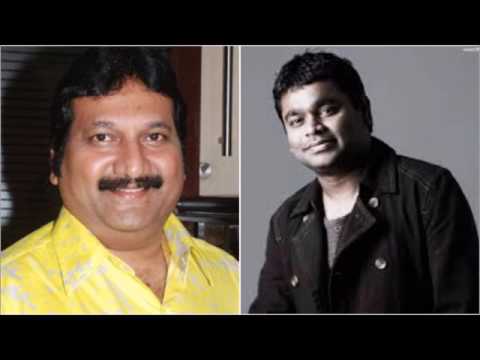 Great 10 Tamil Songs of Mano with AR Rahman