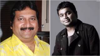 Great 10 Tamil Songs of Mano with AR Rahman