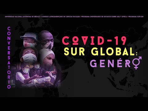 Conversatorio Covid-19 Sur Global. Género [528]