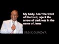2 hours witchcraft destroying prayers   dr  d  k  olukoya 