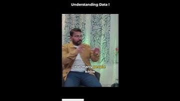 Understanding Data | Vanessa Eriksson | Insights from Podcast with Vidyasagar #002