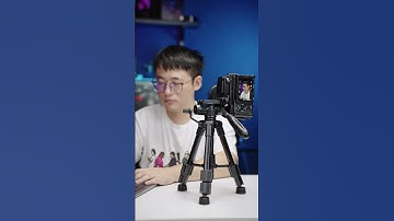 The TP02 is a superior stable mini desktop tripod!