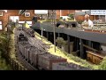 John Ryan's Express – O Gauge model railway at Over Peover–  May 2020