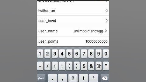 unlimited points on app trailers using Ifile with proof