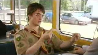OFFICIAL *NEW* Extras Series2 Daniel Radcliffe