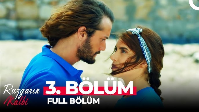 Rüzgarın Kalbi dizisi 2. bölümde heyecan dorukta! - izle