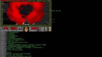 Doom on Arty S7-50 RPU SoC progress