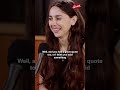 Samia on finding beauty in ugliness