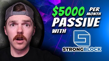 I Tried STRONGBLOCK for 2 Months [UNBELIABLE RETURNS] + How to Open a MASTERNODE (EASY Step by Step)