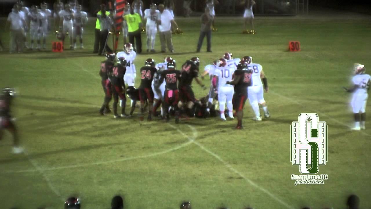 Prime Prep vs OK Legion 2013 Highlights YouTube